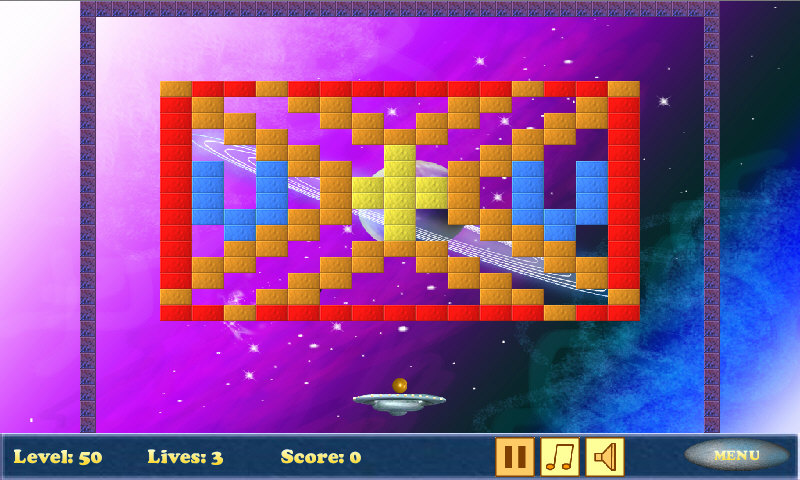 Break Bricks - screenshot 4